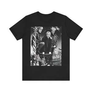 The Police Unisex T-shirt Gift For Fan
